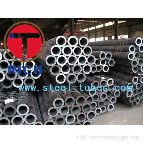 Astm A333 Gr6 STS 316 Seamless Pipe